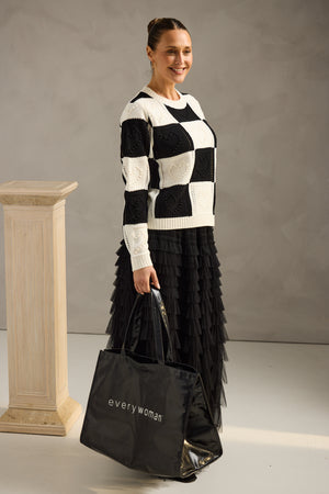 Everywoman Tote Black