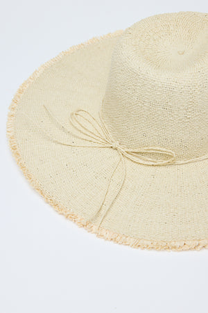 Sea Breeze Sun Hat Natural