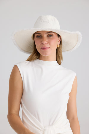 Sea Breeze Sun Hat