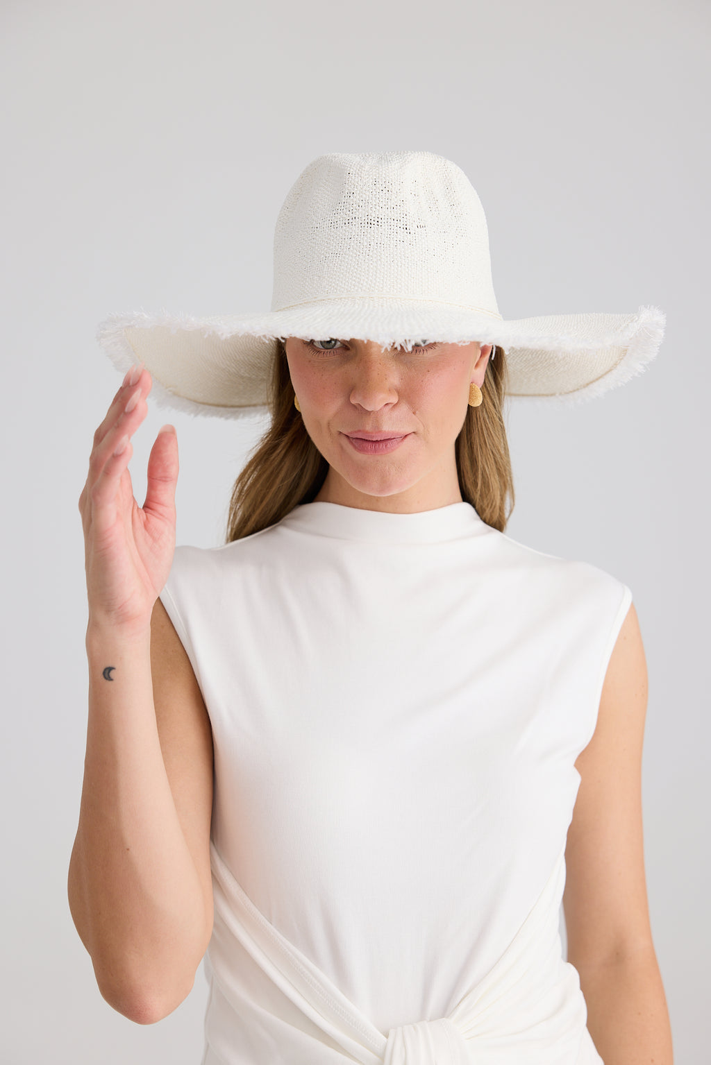 Sea Breeze Sun Hat