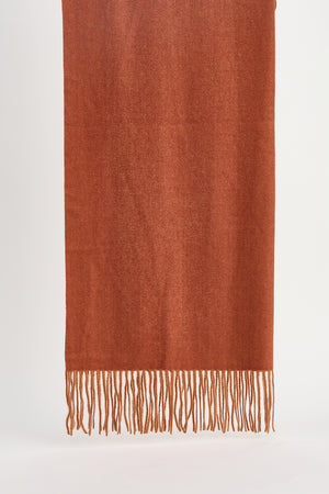 Phoenix Scarf Brown