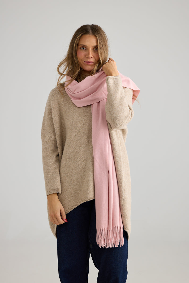 Phoenix Scarf Pink – The Kingsman Collection