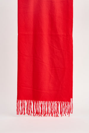 Phoenix Scarf Red