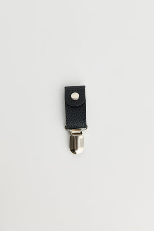 Lara Hat Clip Black