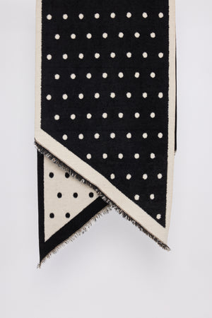 Gallery Scarf Black