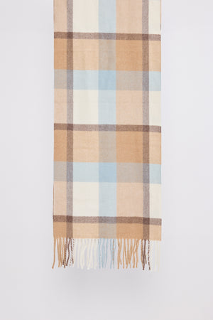 Haze Scarf Blue