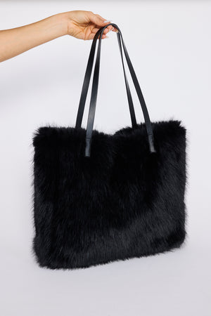 Luna Tote Black
