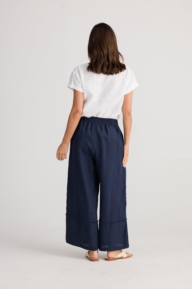 Sailor Pants Navy