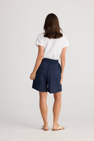 Captain Shorts Navy