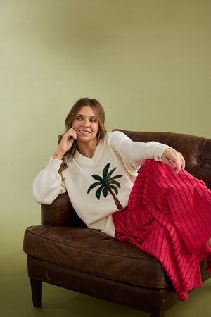 Fiji Knit Cream