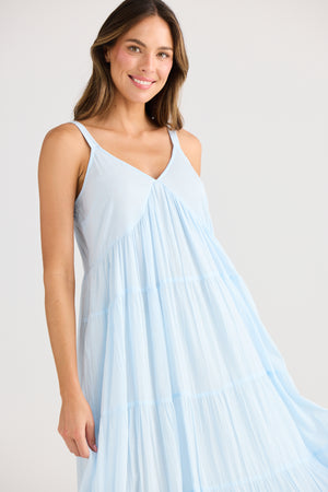 Evianna Dress Blue