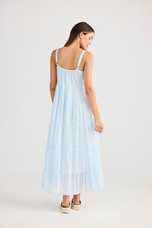 Evianna Dress Blue