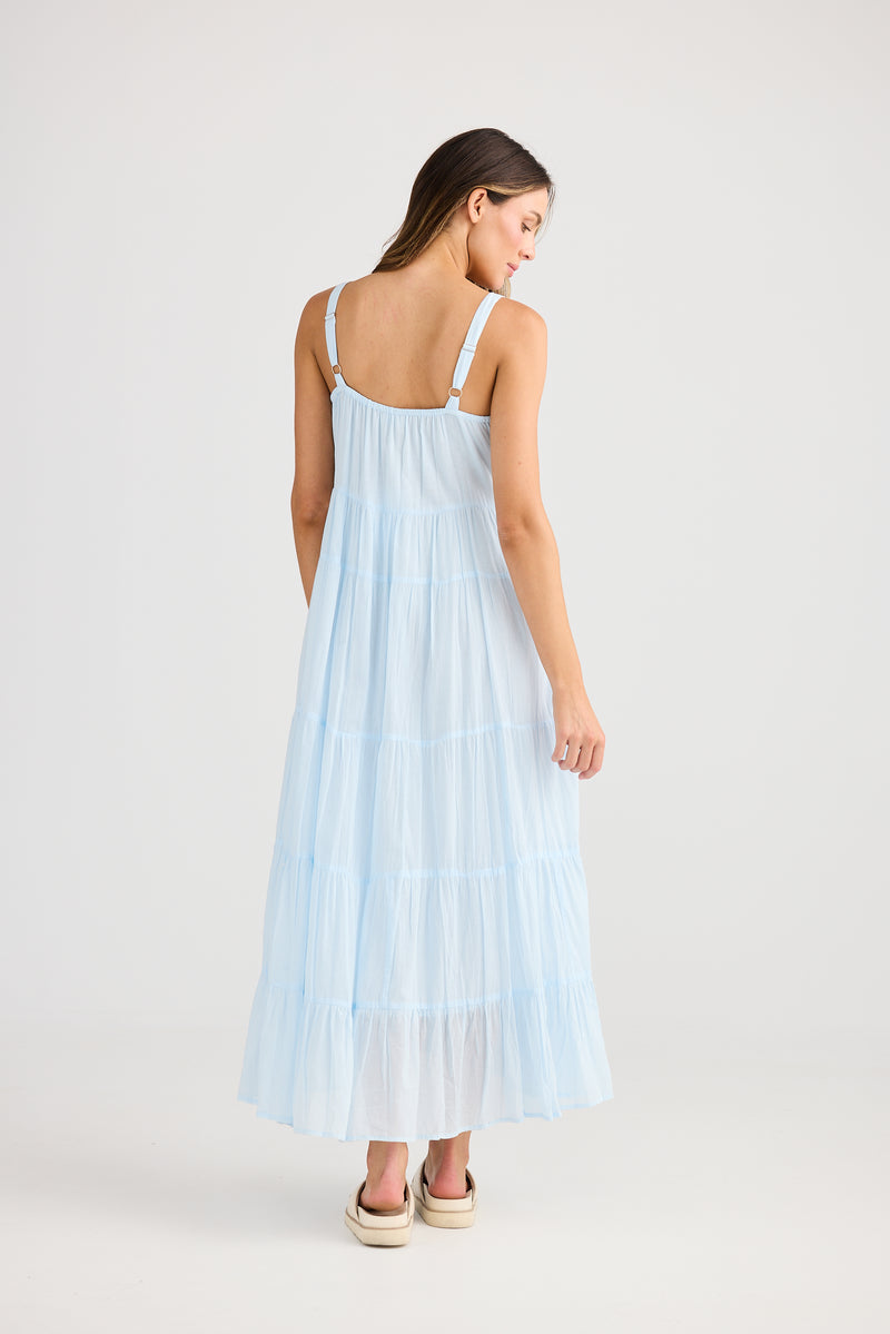 Evianna Dress Blue