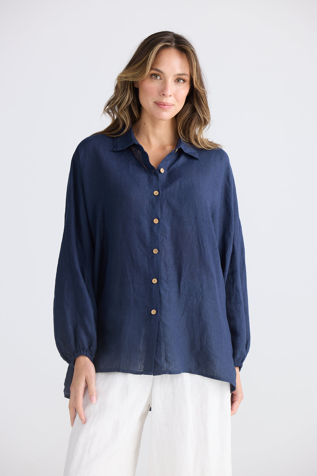 Cliffside Shirt Navy