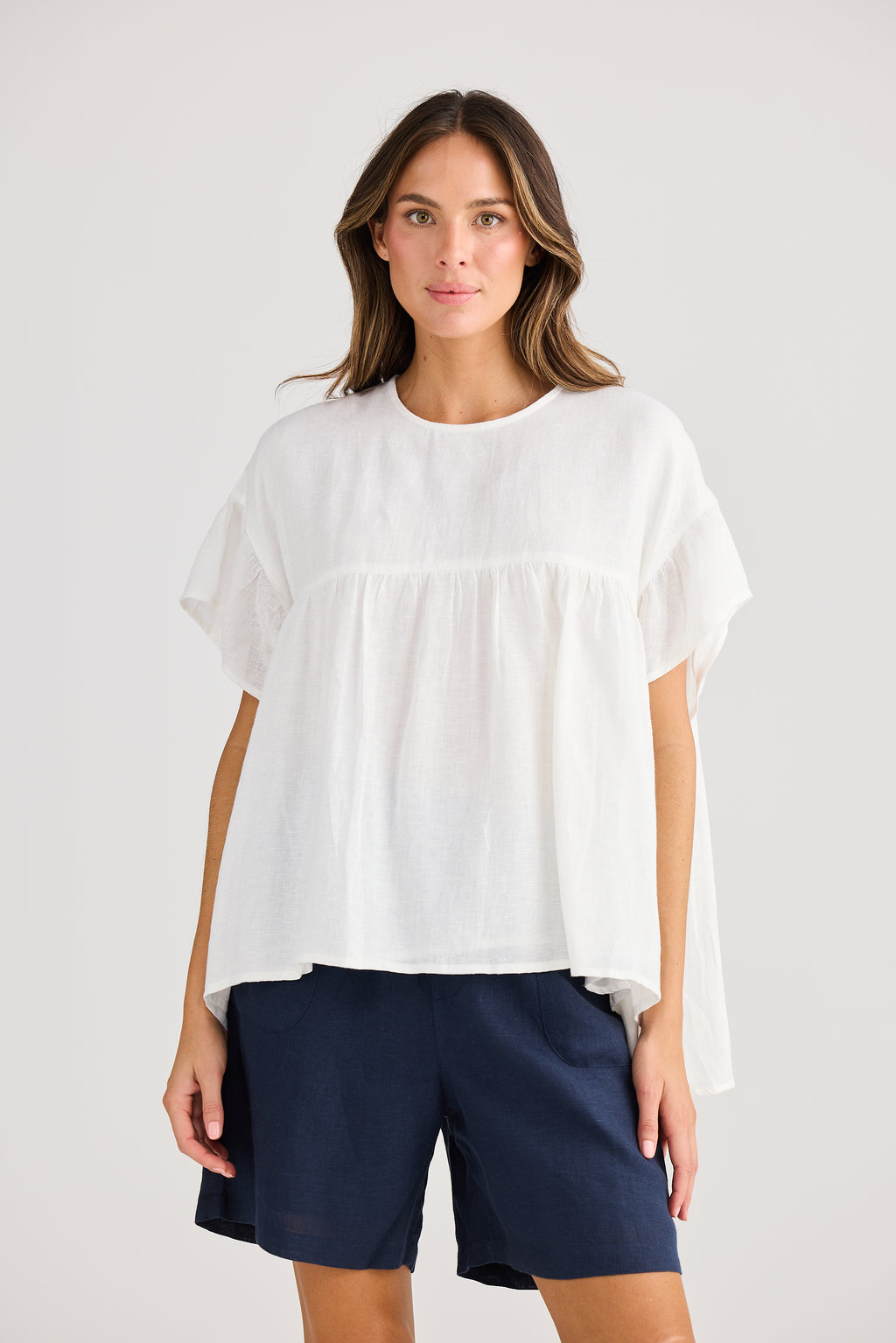 Caicos Top White