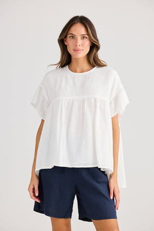 Caicos Top White