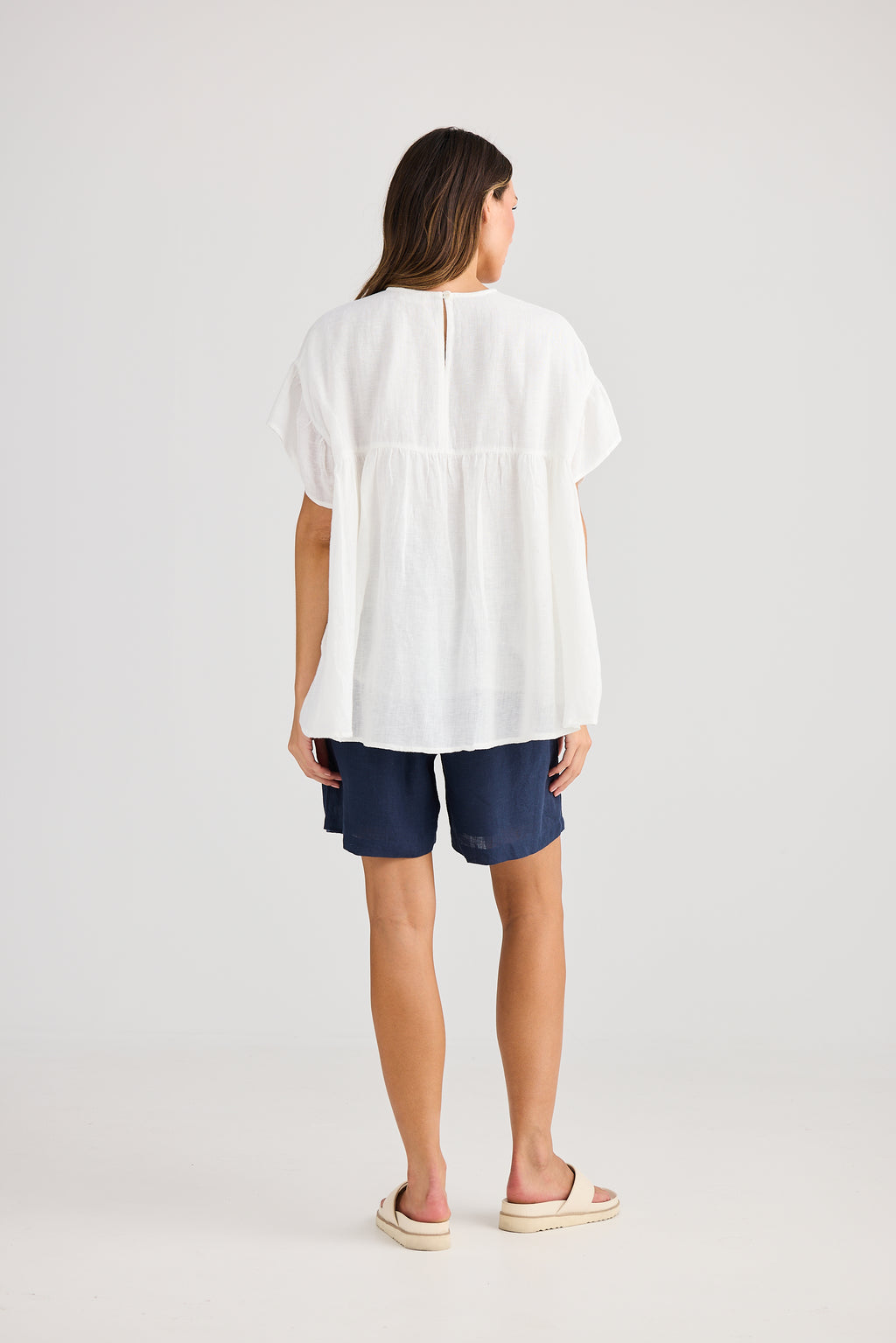 Caicos Top White