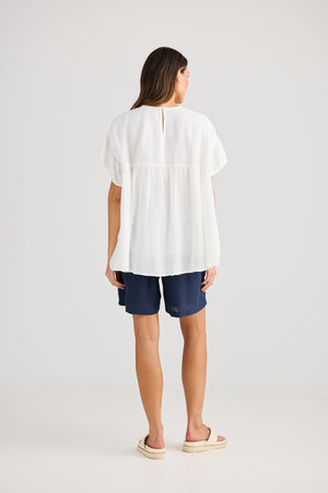 Caicos Top White