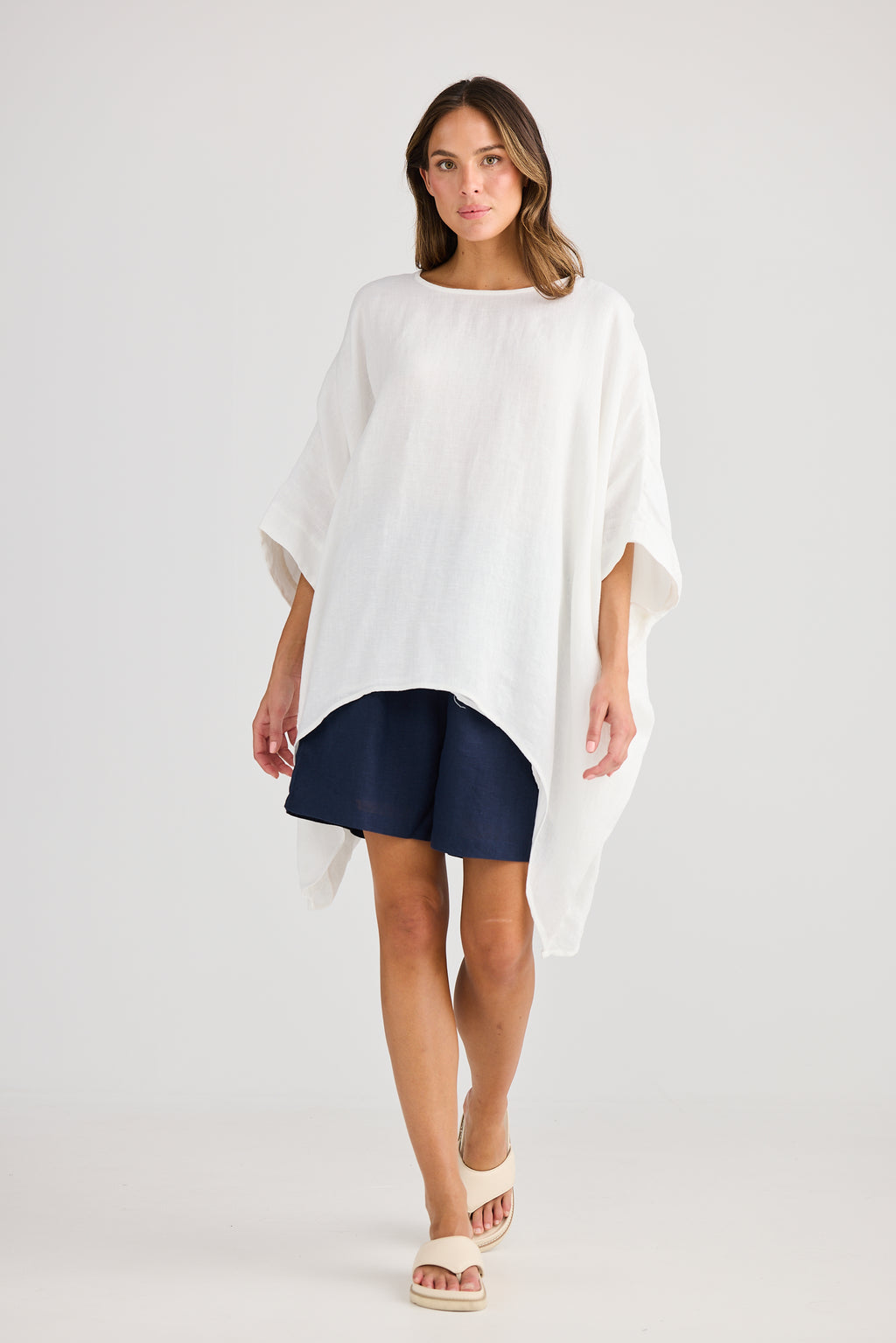 Hideaway Top White