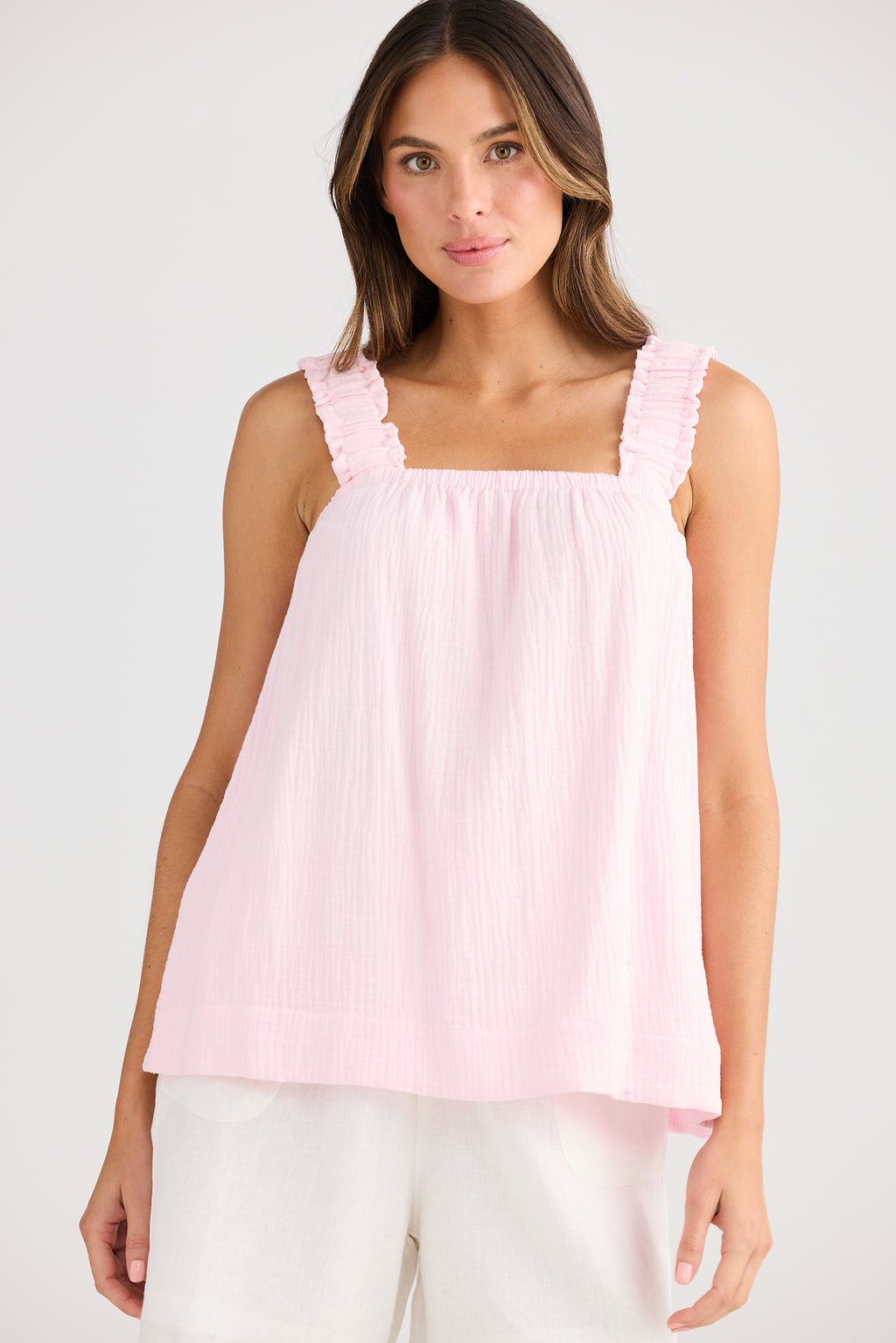 Penny Top Pink