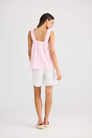 Penny Top Pink