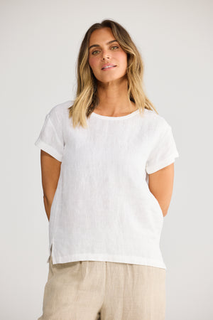 Captain Tee White