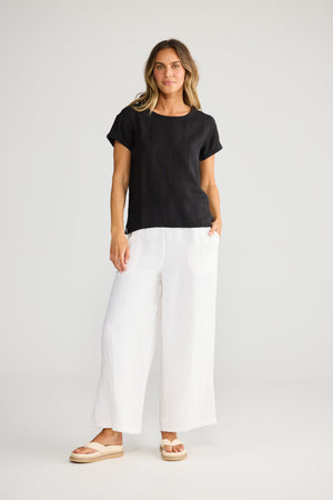 Captain Tee Black