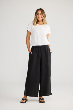 Fly Away Pants Black