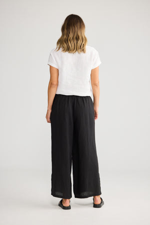 Fly Away Pants Black
