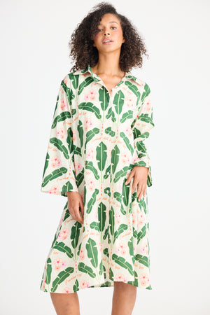 Stella Shirt Dress Paraiso Del Sol