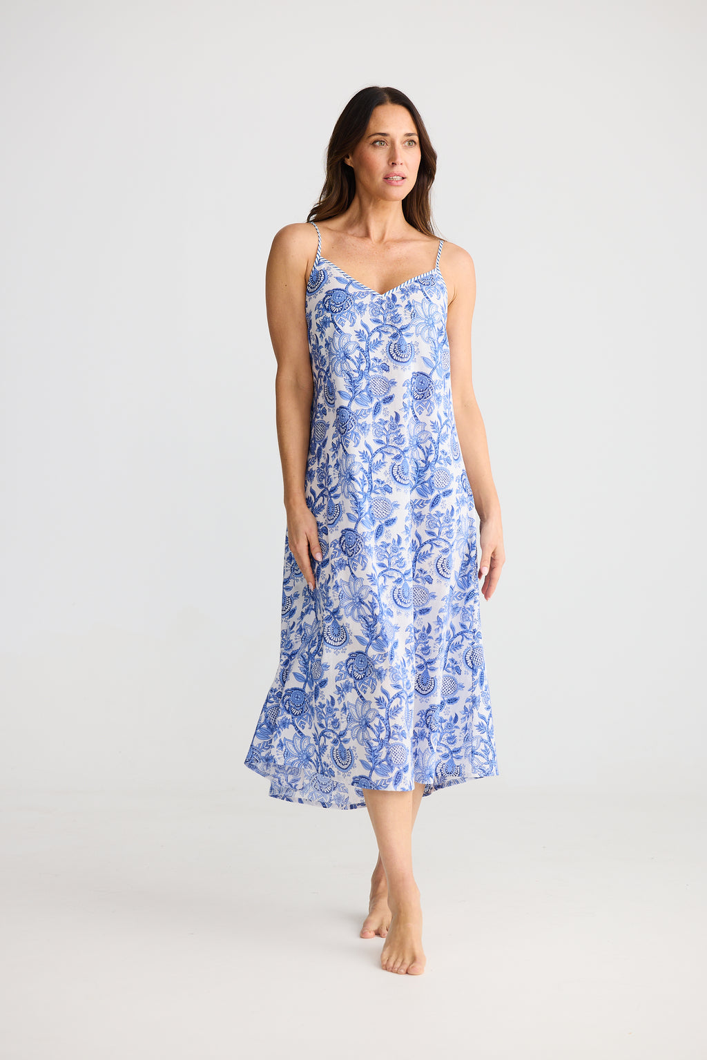 Slumber Nightie Blue Haven