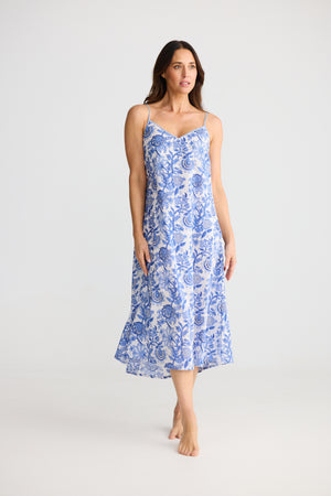 Slumber Nightie Blue Haven