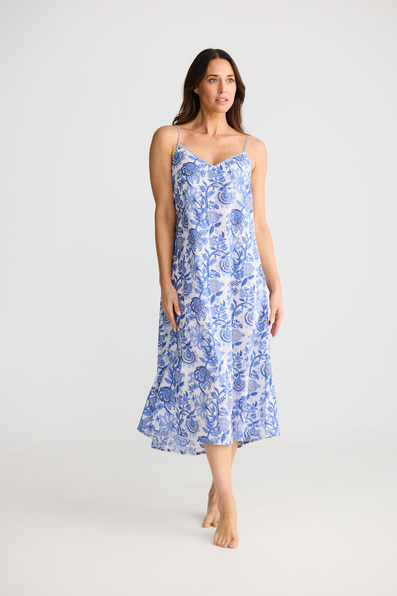 Slumber Nightie Blue Haven