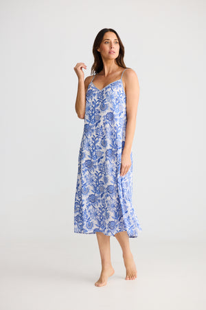 Slumber Nightie Blue Haven