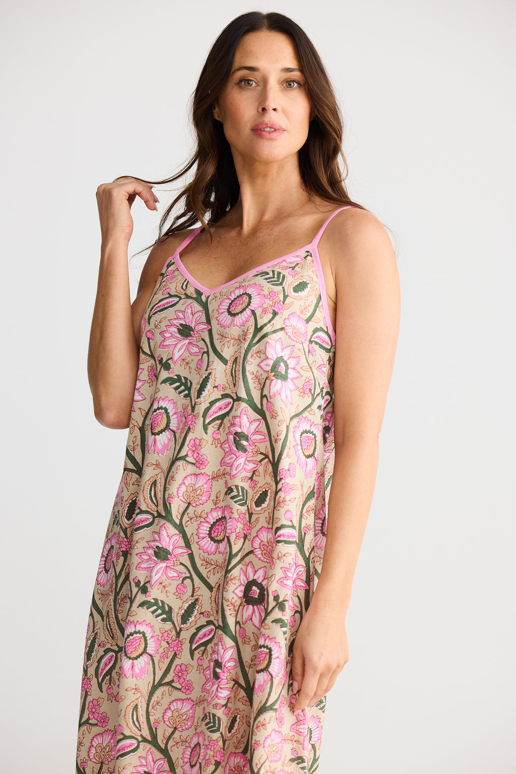 Slumber Nightie Fleur Print