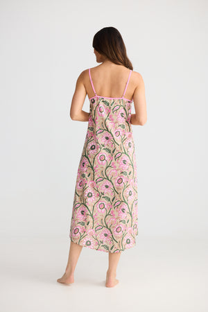 Slumber Nightie Fleur Print