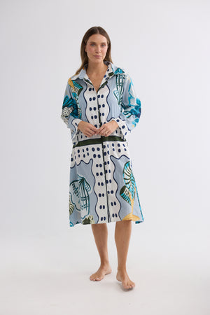 Stella Shirt Dress Starfish Dreams