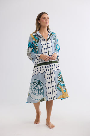 Stella Shirt Dress Starfish Dreams
