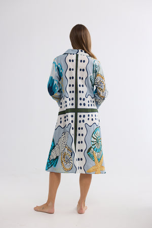 Stella Shirt Dress Starfish Dreams