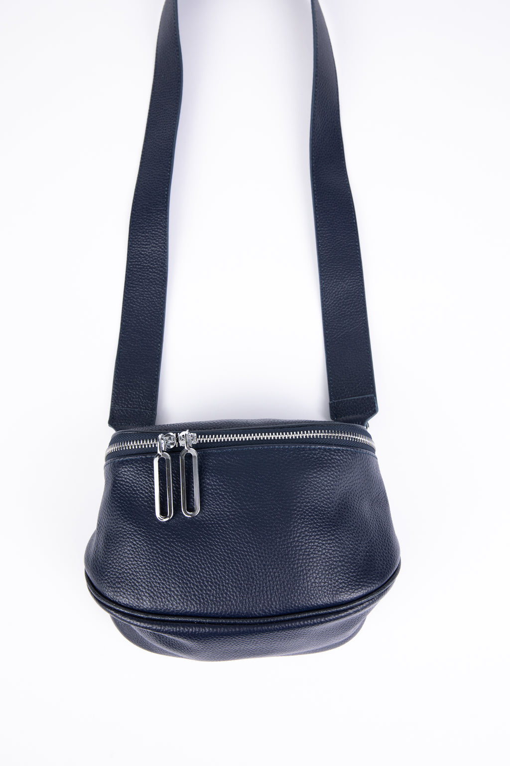 Kensington Pouch Bag Navy