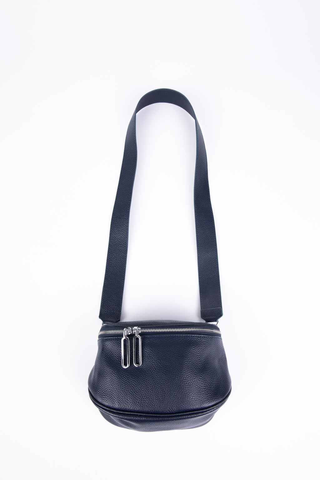 Kensington Pouch Bag Navy