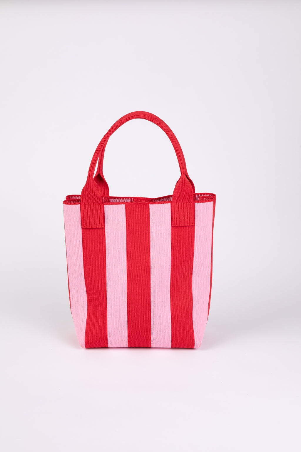 Rundle Tote Red & Pink