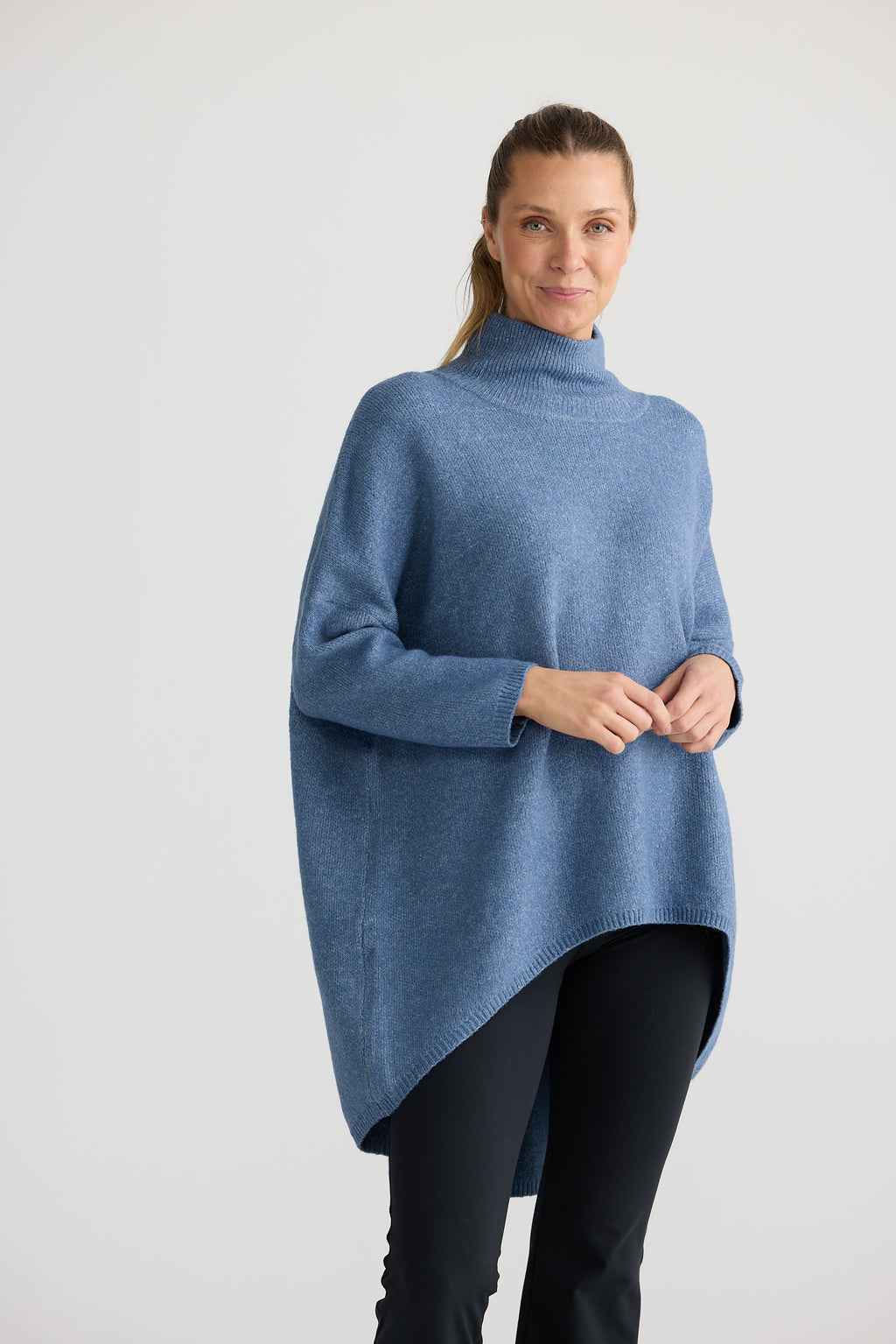 Barrossa Poncho Storm