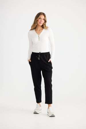 Dax Pant Black