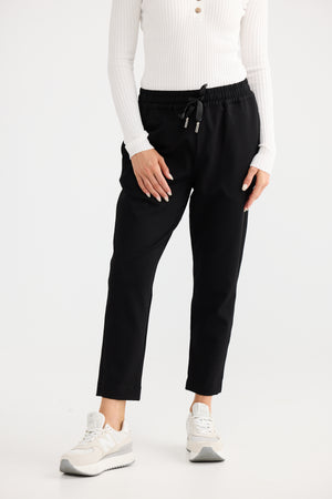 Dax Pant Black