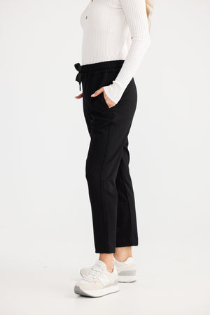 Dax Pant Black