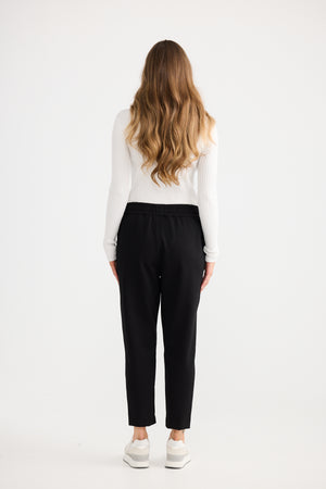 Dax Pant Black