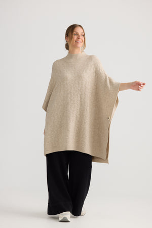 Rise Cape Oat