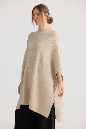 Rise Cape Oat