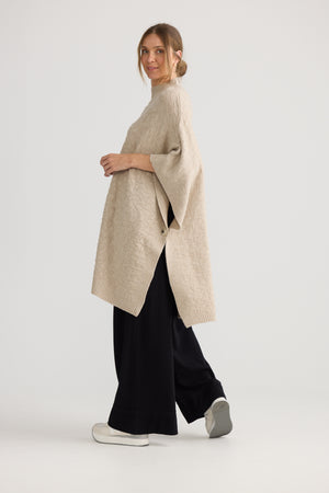 Rise Cape Oat